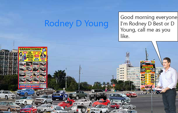 Rodneydyoung Insurance From 18 Save On Your Coverage