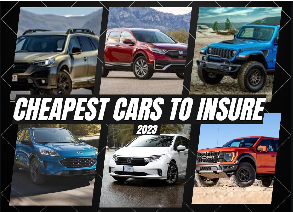 Top 10 Cheapest Cars to Insure