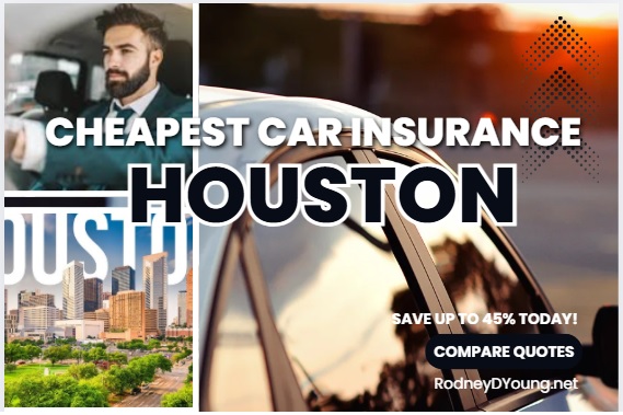 Cheapest Car Insurance in Houston Texas
