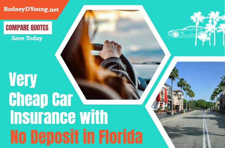 Very Cheap Car Insurance with No Deposit in Florida