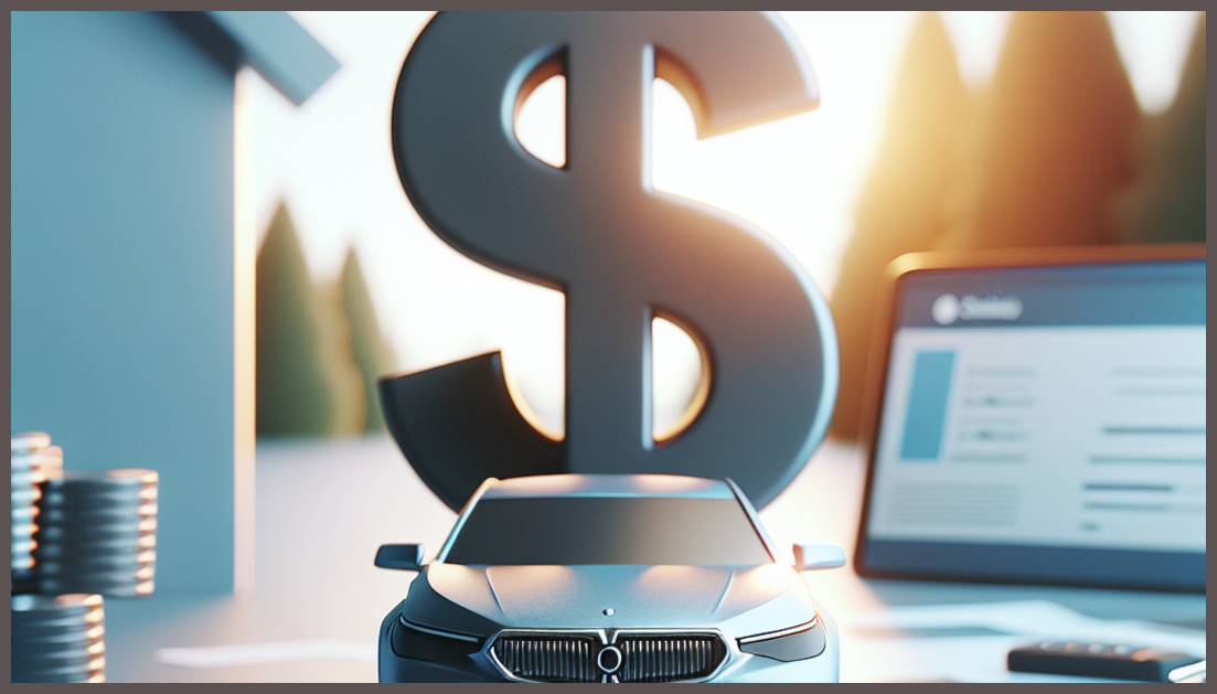 A shield symbolizing car insurance on a budget.