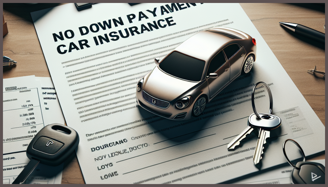 A minimalistic representation of car insurance for young drivers.