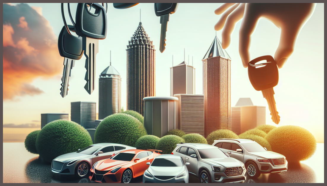 Visual comparison of car insurance options in Georgia.