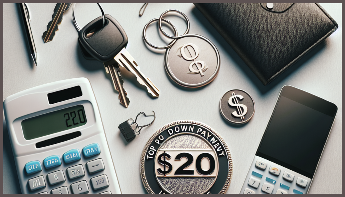 Visual representation of affordable car insurance with trust symbols.