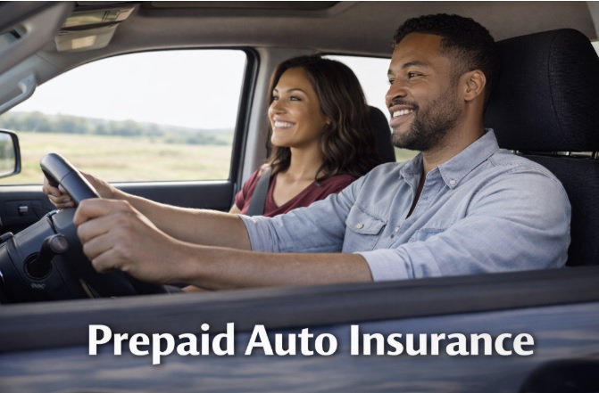 Prepaid Auto Insurance
