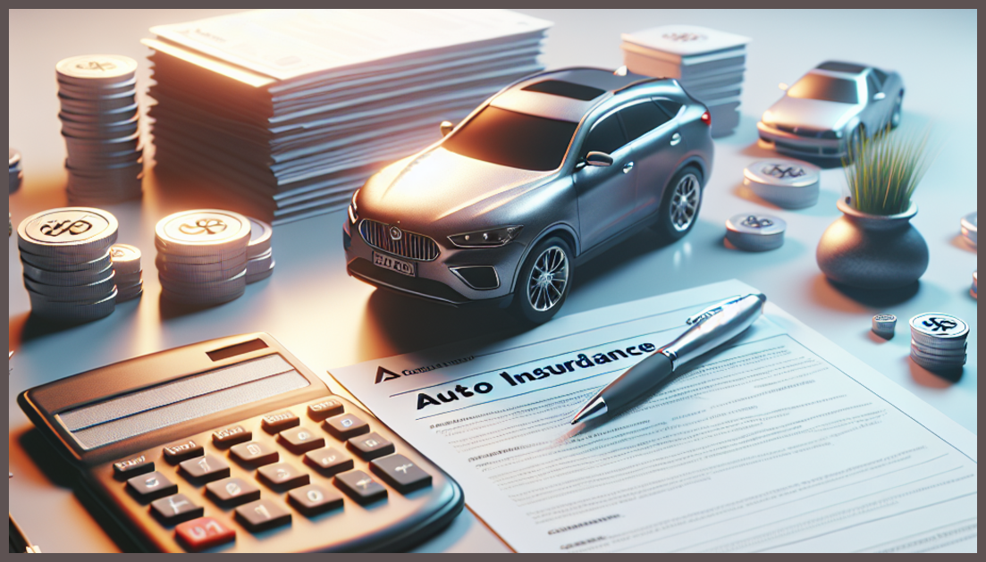 Auto insurance deductibles balance driving habits and budget.